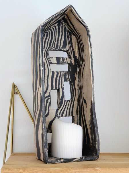 Nerikomi-keramiikkakurssi 2.2.2026 maanantai