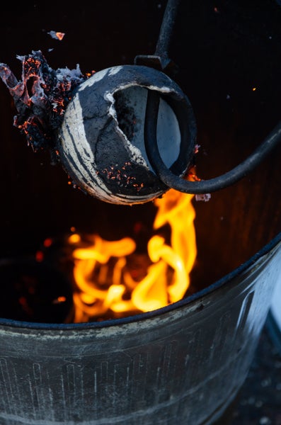 Rakukeramiikkakurssi 18. 8 maanantai  ja 1.9 maanantai